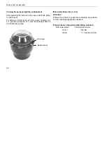 Preview for 30 page of Fisher Scientific accuSpin 3 Operating Instructions Manual