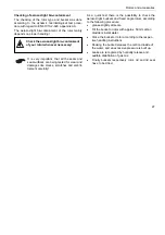 Preview for 31 page of Fisher Scientific accuSpin 3 Operating Instructions Manual