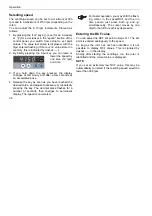 Preview for 40 page of Fisher Scientific accuSpin 3 Operating Instructions Manual