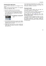 Preview for 43 page of Fisher Scientific accuSpin 3 Operating Instructions Manual