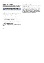 Preview for 46 page of Fisher Scientific accuSpin 3 Operating Instructions Manual