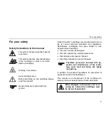 Preview for 7 page of Fisher Scientific AccuSpin Micro 17 Instructions For Use Manual