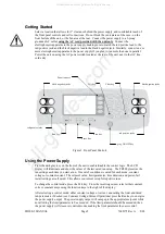 Предварительный просмотр 6 страницы Fisher Scientific FB200-2 Operator'S Manual