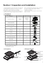 Предварительный просмотр 5 страницы Fisher Scientific Fisherbrand 88861027 Operation Manual