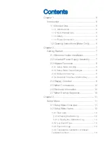 Preview for 3 page of Fisher Scientific Fisherbrand accumet AB330 User Manual