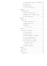 Preview for 5 page of Fisher Scientific Fisherbrand accumet AB330 User Manual