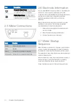 Preview for 10 page of Fisher Scientific Fisherbrand accumet AB330 User Manual