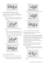 Preview for 15 page of Fisher Scientific Fisherbrand accumet AB330 User Manual