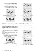 Preview for 16 page of Fisher Scientific Fisherbrand accumet AB330 User Manual