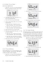 Preview for 20 page of Fisher Scientific Fisherbrand accumet AB330 User Manual