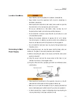 Preview for 13 page of Fisher Scientific Fisherbrand Isotemp RT 11676259 Operation Manual