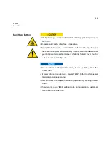 Preview for 22 page of Fisher Scientific Fisherbrand Isotemp RT AVCD HPS Advanced Operation Manual