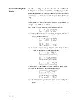 Preview for 26 page of Fisher Scientific Fisherbrand Isotemp RT AVCD HPS Advanced Operation Manual