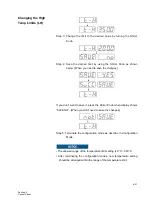 Preview for 38 page of Fisher Scientific Fisherbrand Isotemp RT AVCD HPS Advanced Operation Manual