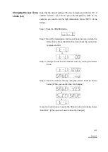 Preview for 39 page of Fisher Scientific Fisherbrand Isotemp RT AVCD HPS Advanced Operation Manual