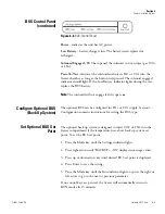 Preview for 42 page of Fisher Scientific I903C Operation Manual