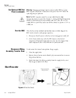 Preview for 43 page of Fisher Scientific I903C Operation Manual