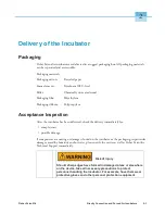 Preview for 13 page of Fisher Scientific Isotemp 100L Incbtr Grvity 120V User Manual