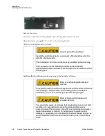 Preview for 20 page of Fisher Scientific Isotemp 100L Incbtr Grvity 120V User Manual