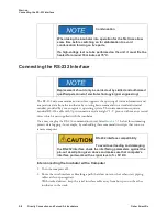 Preview for 40 page of Fisher Scientific Isotemp 100L Incbtr Grvity 120V User Manual