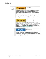 Preview for 44 page of Fisher Scientific Isotemp 100L Incbtr Grvity 120V User Manual