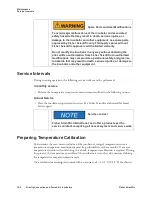 Preview for 64 page of Fisher Scientific Isotemp 100L Incbtr Grvity 120V User Manual