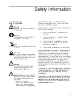 Preview for 3 page of Fisher Scientific Isotemp 13-986-327L Manual