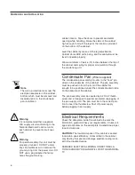 Preview for 6 page of Fisher Scientific Isotemp 13-986-327L Manual