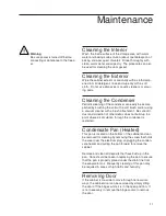 Preview for 11 page of Fisher Scientific Isotemp 13-986-327L Manual