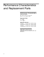 Preview for 10 page of Fisher Scientific Isotemp 150 Safety Information Manual