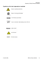 Предварительный просмотр 13 страницы Fisher Scientific Isotemp 178L 120V User Manual