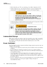 Предварительный просмотр 18 страницы Fisher Scientific Isotemp 178L 120V User Manual