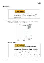 Предварительный просмотр 21 страницы Fisher Scientific Isotemp 178L 120V User Manual