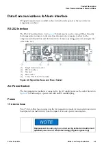 Предварительный просмотр 35 страницы Fisher Scientific Isotemp 178L 120V User Manual