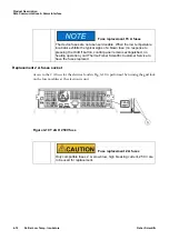 Предварительный просмотр 36 страницы Fisher Scientific Isotemp 178L 120V User Manual