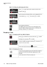 Предварительный просмотр 58 страницы Fisher Scientific Isotemp 178L 120V User Manual