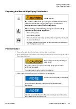 Предварительный просмотр 67 страницы Fisher Scientific Isotemp 178L 120V User Manual