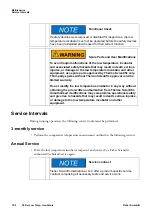 Предварительный просмотр 70 страницы Fisher Scientific Isotemp 178L 120V User Manual