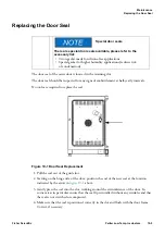 Предварительный просмотр 73 страницы Fisher Scientific Isotemp 178L 120V User Manual