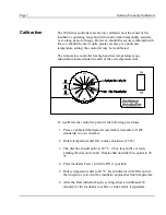 Предварительный просмотр 11 страницы Fisher Scientific Isotemp 500 Series Instruction Manual