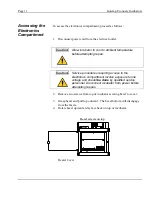 Предварительный просмотр 15 страницы Fisher Scientific Isotemp 500 Series Instruction Manual