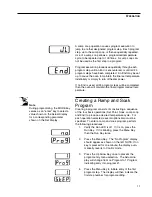 Предварительный просмотр 11 страницы Fisher Scientific Isotemp 800 Series Manual