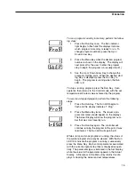 Предварительный просмотр 15 страницы Fisher Scientific Isotemp 800 Series Manual