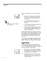 Предварительный просмотр 20 страницы Fisher Scientific Isotemp 800 Series Manual