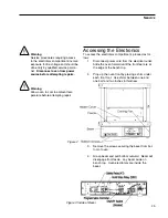 Предварительный просмотр 25 страницы Fisher Scientific Isotemp 800 Series Manual