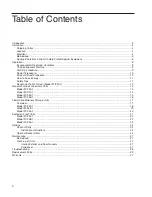 Предварительный просмотр 2 страницы Fisher Scientific ISOTEMP 97 938-1 Operation Manual And Parts List