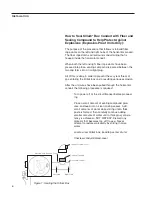 Предварительный просмотр 6 страницы Fisher Scientific ISOTEMP 97 938-1 Operation Manual And Parts List