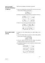 Предварительный просмотр 34 страницы Fisher Scientific Isotemp RT Operation Manual