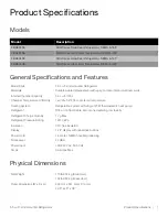 Preview for 5 page of Fisher Scientific Isotemp Series Additional Instructions For Installation And Operation