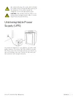 Preview for 11 page of Fisher Scientific Isotemp Series Additional Instructions For Installation And Operation